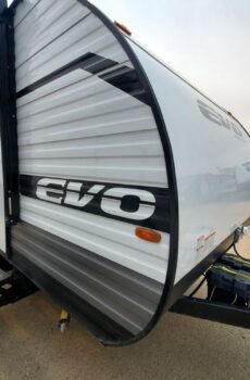 2023 Forest River Evo EVO Northwest Selects 180SS