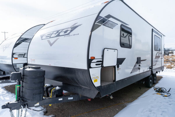 2024 Forest River Evo EVO Northwest Lite 2460RKX