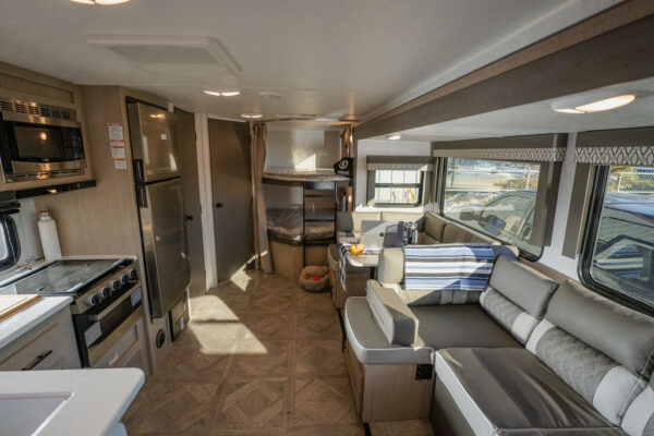 2024 Forest River  EVO Northwest Lite 2700BHX - Image 16