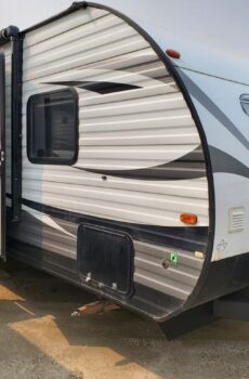 2021 Forest River Evo EVO Northwest Lite 2700BH