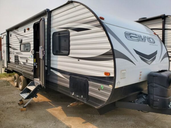 2021 Forest River Evo EVO Northwest Lite 2700BH
