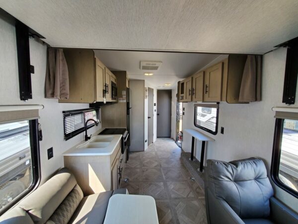 2023 Forest River Evo EVO Northwest Lite 2110RTX - Image 12