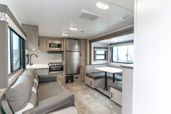 2024 Forest River Evo EVO Northwest Lite 2460RKX - Image 3