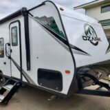 2023 Forest River Ozark 1660FQ