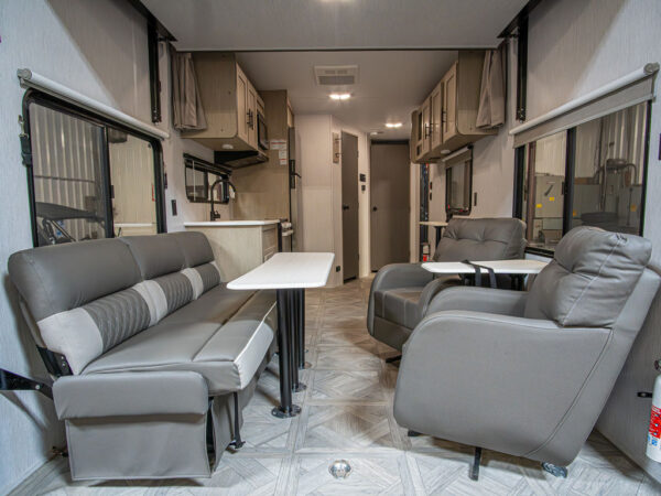 2023 Forest River Stealth CB1913 - Image 3