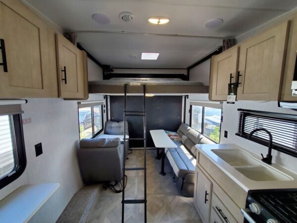 2023 Forest River Evo EVO Northwest Lite 2110RTX - Image 11