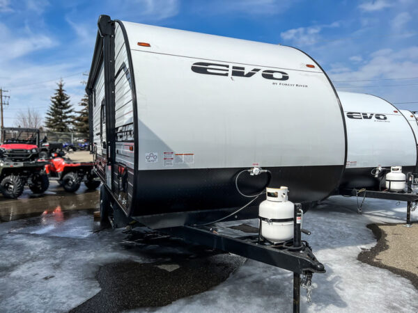 2024 Forest River Evo STEALTH EVO 176BHLE - Image 6