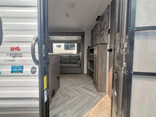 2021 Forest River Evo EVO Northwest Lite 2700BH - Image 6