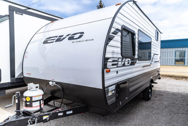 2024 Forest River  STEALH EVO 176BHLE