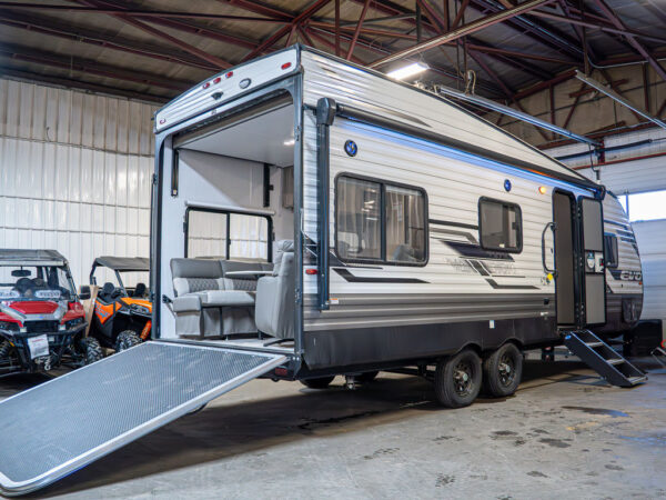 2023 Forest River Stealth CB1913 - Image 16