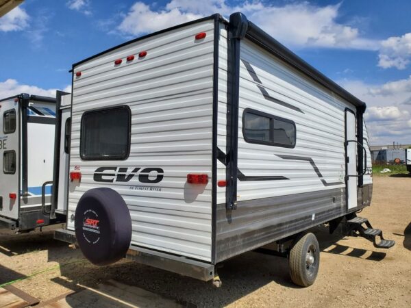 2023 Forest River Evo EVO Northwest Selects 169RS - Image 2