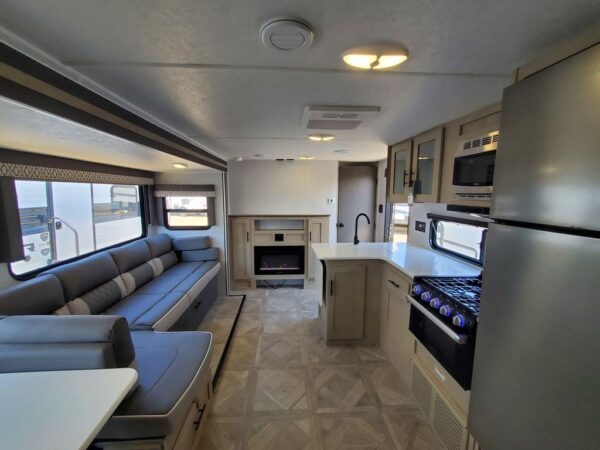 2023 Forest River Evo EVO Northwest Lite 2700BHX - Image 17