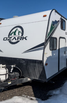 2023 Forest River  Ozark 1530VBK