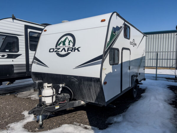 2023 Forest River  Ozark 1530VBK