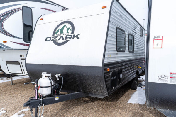 2023 Forest River Ozark ZKT1620BHLE-98