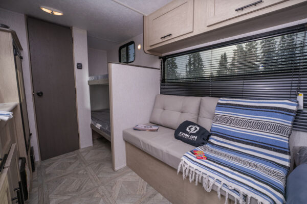 2024 Forest River Evo STEALTH EVO 176BHLE - Image 12