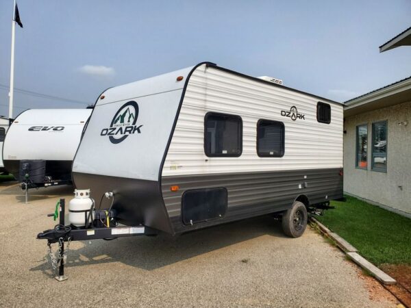 2024 Forest River  OZARK 1620BHLE