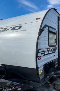2024 Forest River Evo STEALTH EVO 176BHLE