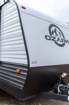 2023 Forest River Ozark OZARK LIMITED EDITION