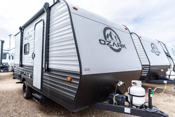 2023 Forest River Ozark OZARK LIMITED EDITION