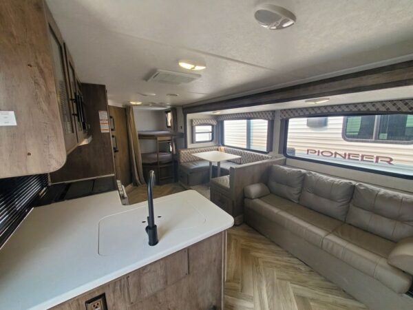2021 Forest River Evo EVO Northwest Lite 2700BH - Image 8
