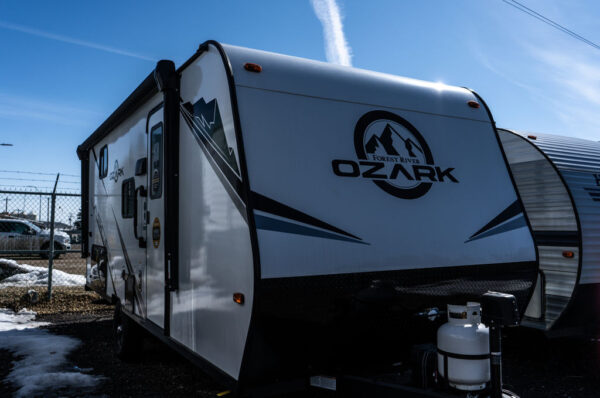 2023 Forest River  Ozark 1680BSK