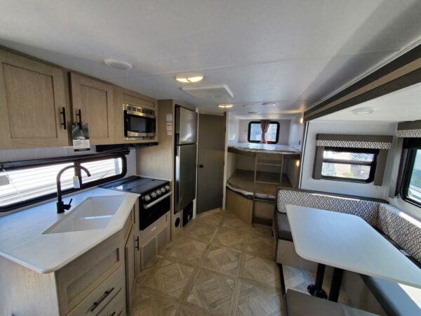 2023 Forest River Evo EVO Northwest Lite 2400BHX - Image 9