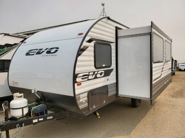 2023 Forest River Evo EVO Northwest Selects 180SS - Image 4