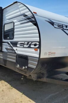 2023 Forest River Evo EVO Northwest Lite 2700BHX