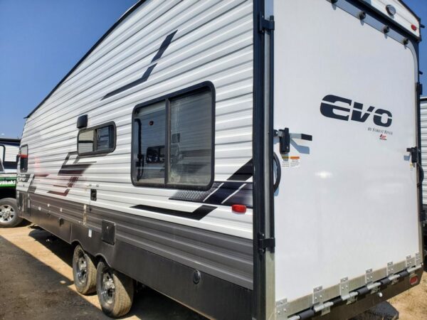 2023 Forest River Evo EVO Northwest Lite 2110RTX - Image 3