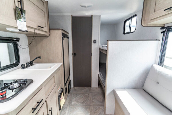 2024 Forest River  STEALTH EVO 176BHLE - Image 6