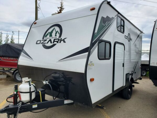 2023 Forest River Ozark 1530VBK - Image 3
