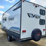 2023 Forest River Vibe West 17DB - Image 3