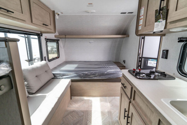 2024 Forest River  STEALTH EVO SJT176BHLE-OR - Image 7