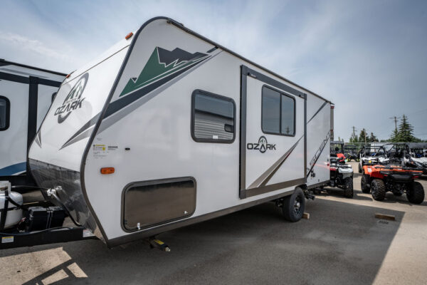 2023 Forest River Ozark 1800QSX - Image 2