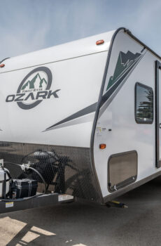 2023 Forest River Ozark 1800QSX