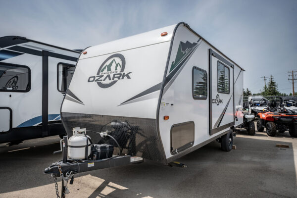 2023 Forest River Ozark 1800QSX