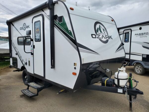 2023 Forest River Ozark 1530VBK