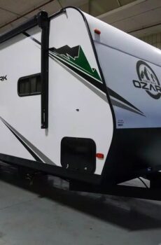 2023 Forest River  OZARK 2670RK