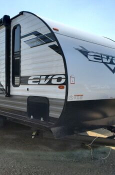2023 Forest River Evo EVO Northwest Lite 2400BHX