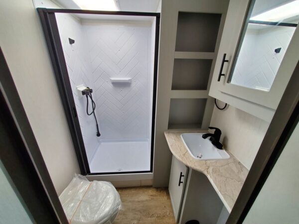 2023 Forest River Vibe West 26RK - Image 24
