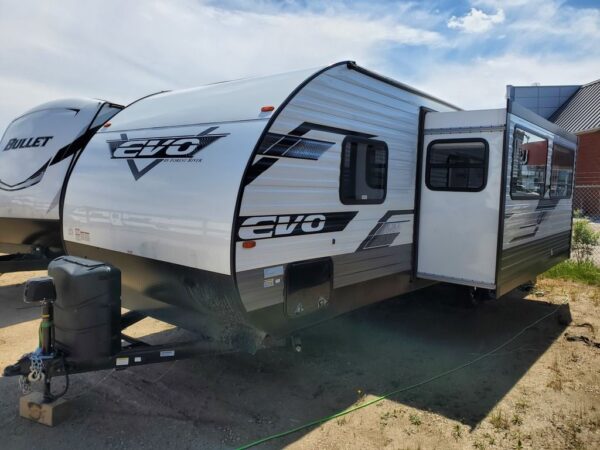 2023 Forest River Evo EVO Northwest Lite 2700BHX - Image 4
