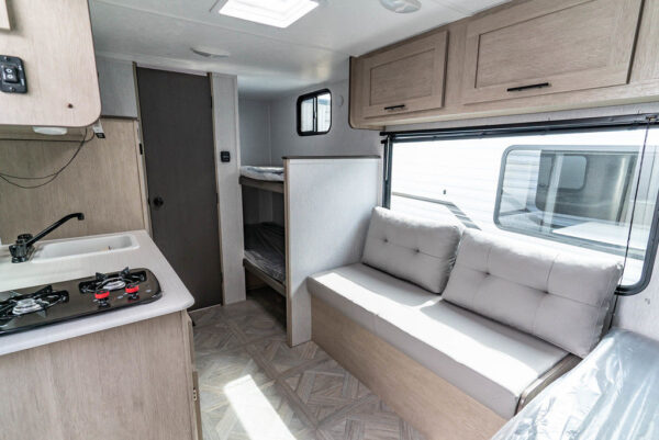 2024 Forest River  STEALTH EVO SJT176BHLE-OR - Image 5