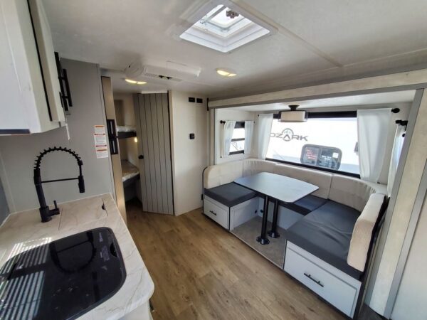 2023 Forest River Vibe West 18DB - Image 12