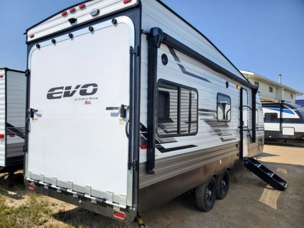2023 Forest River Evo EVO Northwest Lite 2110RTX - Image 2