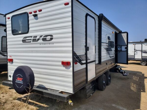 2023 Forest River Evo EVO Northwest Lite 2400BHX - Image 2