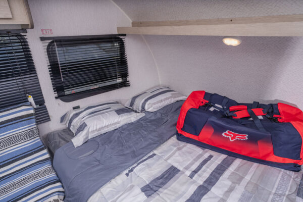 2024 Forest River Evo STEALTH EVO 176BHLE - Image 11