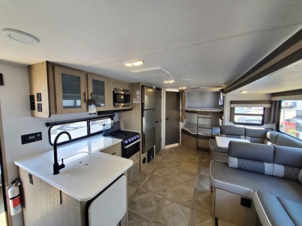 2023 Forest River Evo EVO Northwest Lite 2700BHX - Image 13