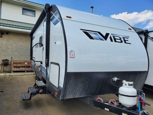 2023 Forest River Vibe West 18DB