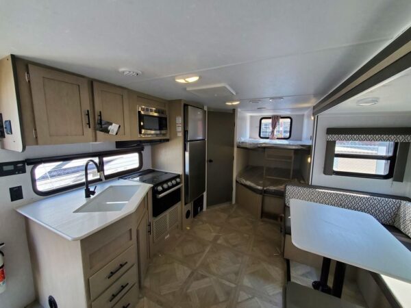 2023 Forest River Evo EVO Northwest Lite 2400BHX - Image 8